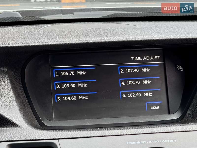 Седан Honda Accord 2010 в Харкові