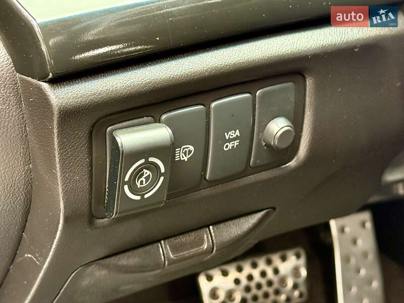 Седан Honda Accord 2010 в Харкові