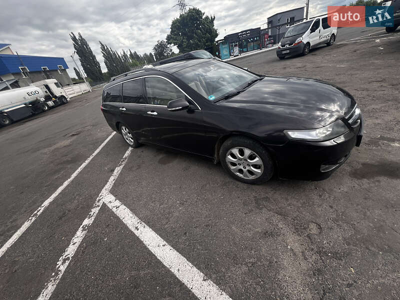 Универсал Honda Accord 2006 в Луцке