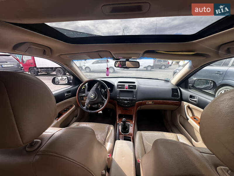 Универсал Honda Accord 2006 в Луцке