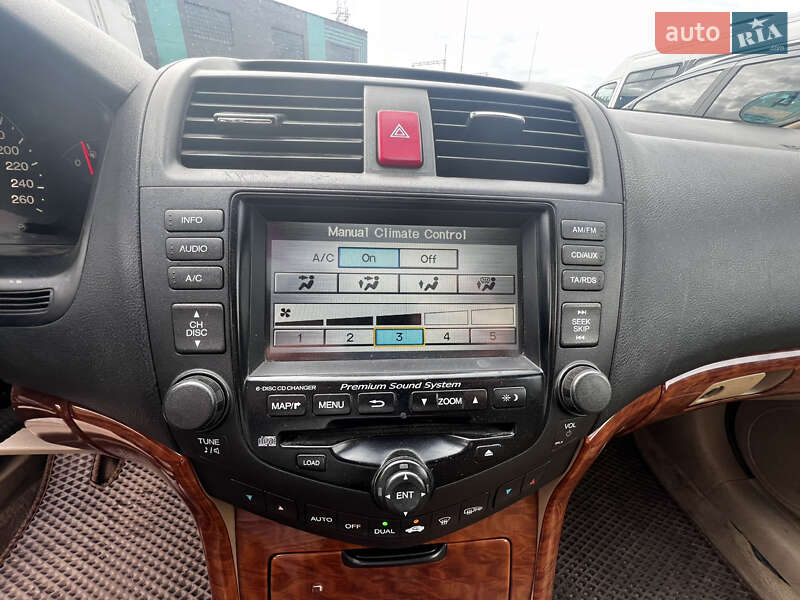 Универсал Honda Accord 2006 в Луцке