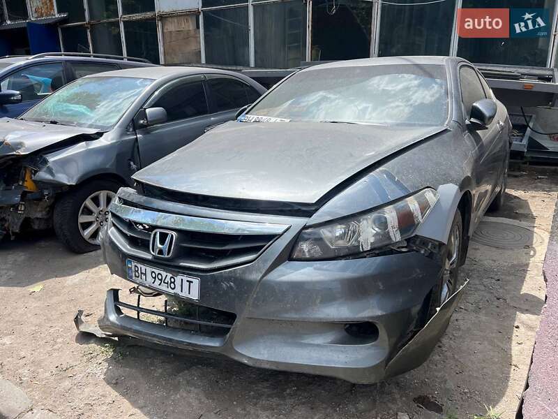 Honda Accord 2012