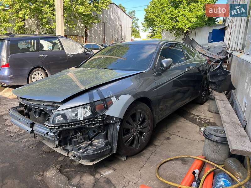 Купе Honda Accord 2012 в Одессе