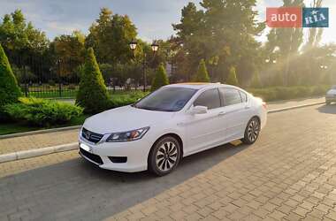 Седан Honda Accord 2015 в Ізмаїлі
