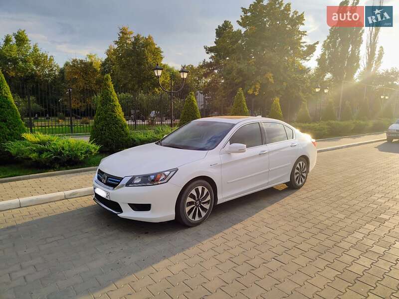 Honda Accord 2015