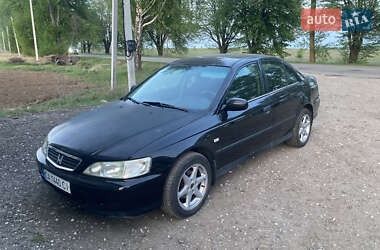 Седан Honda Accord 2001 в Києві