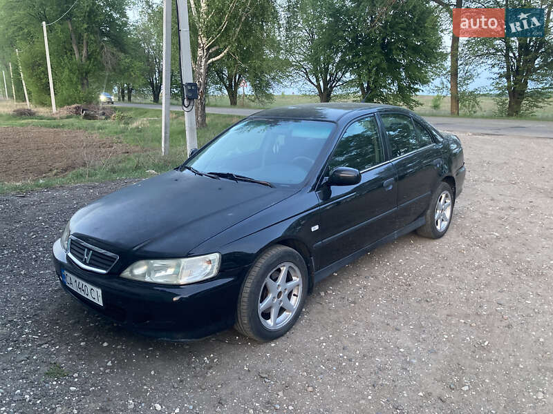 Honda Accord 2001