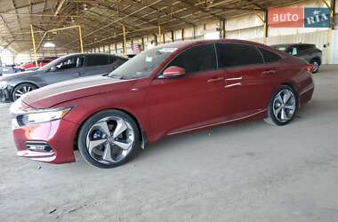 Honda Accord 2018