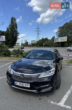 Седан Honda Accord 2016 в Вышгороде