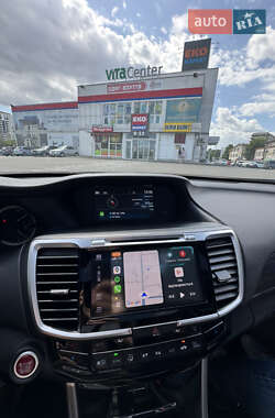 Седан Honda Accord 2016 в 