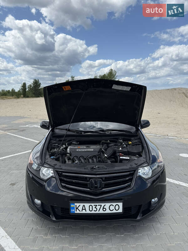 Седан Honda Accord 2008 в Буковеле