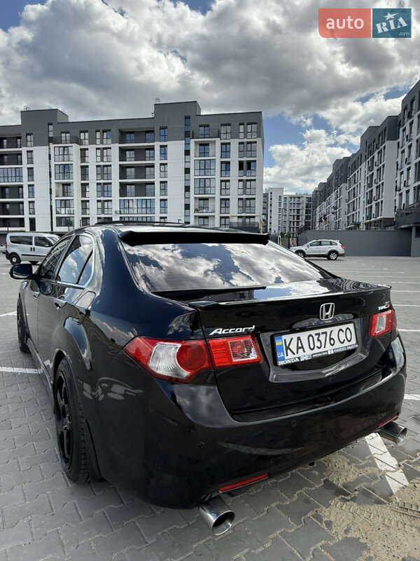 Седан Honda Accord 2008 в Буковеле