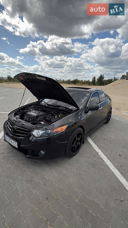 Седан Honda Accord 2008 в Буковеле