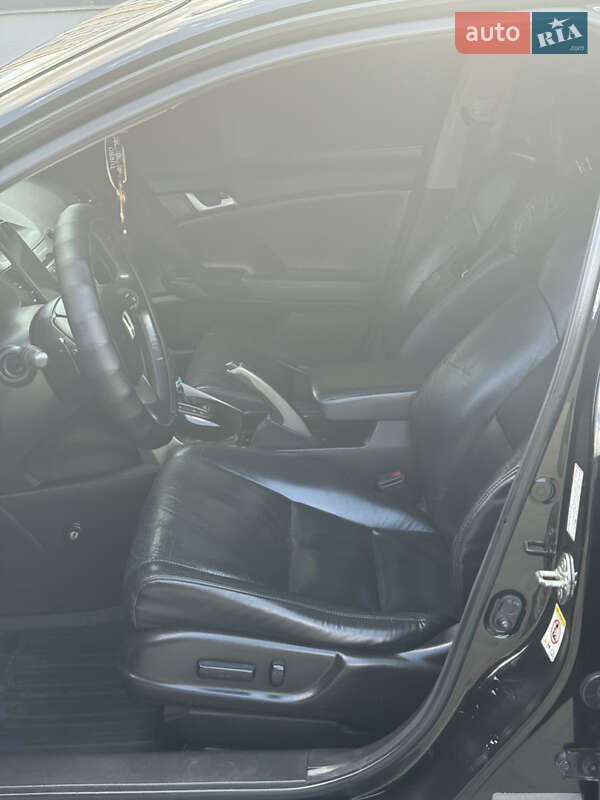 Седан Honda Accord 2008 в Буковеле