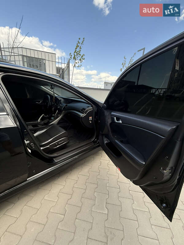 Седан Honda Accord 2008 в Буковеле