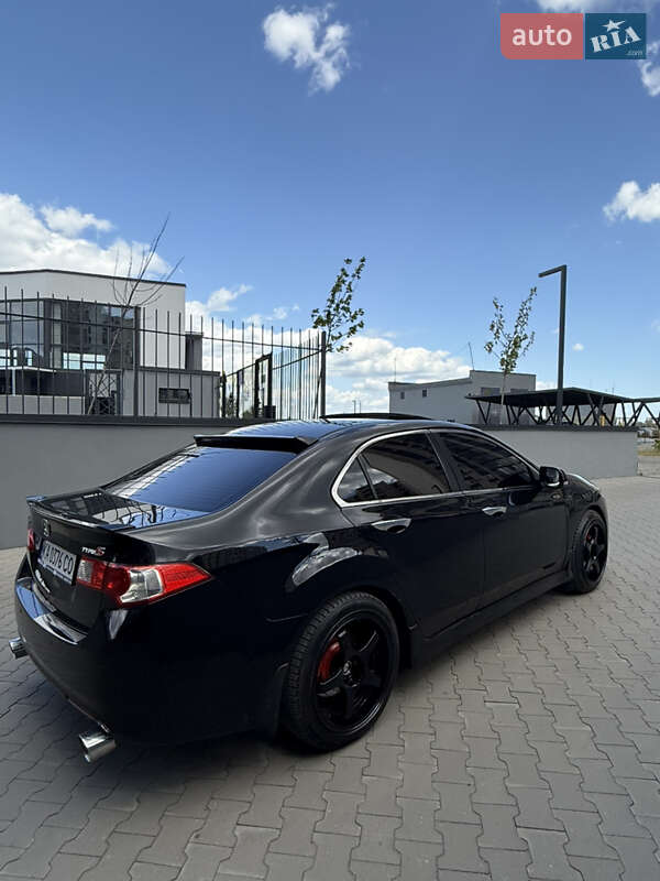 Седан Honda Accord 2008 в Буковеле