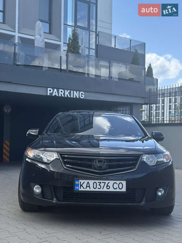 Седан Honda Accord 2008 в Буковеле