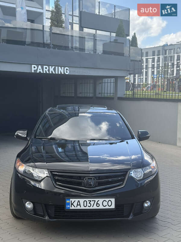 Седан Honda Accord 2008 в Буковеле