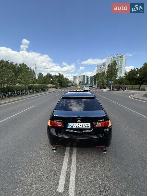 Седан Honda Accord 2008 в Буковеле