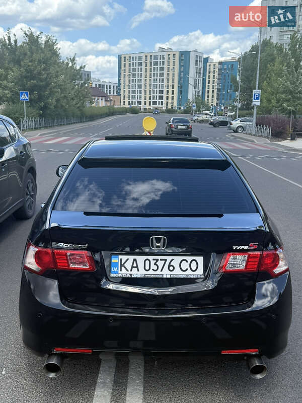 Седан Honda Accord 2008 в Буковеле