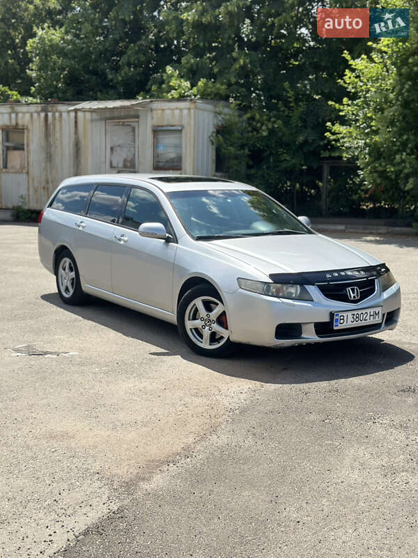Honda Accord 2004
