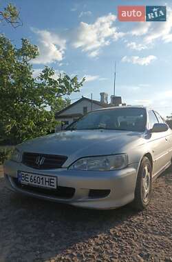 Седан Honda Accord 2002 в Николаеве