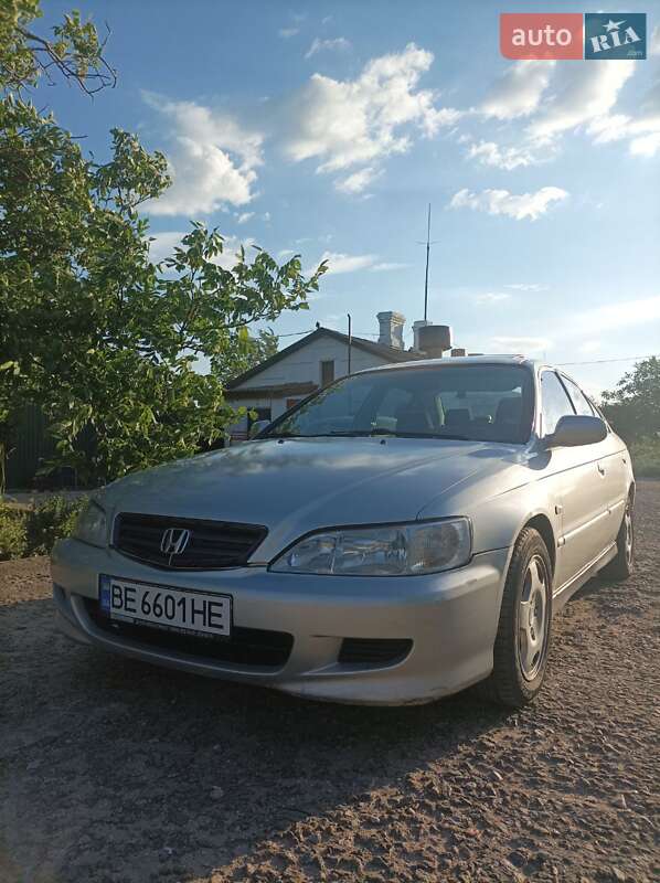 Honda Accord 2002