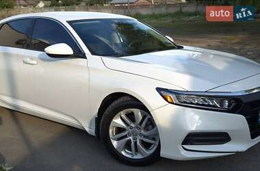 Седан Honda Accord 2019 в 