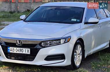 Седан Honda Accord 2019 в Виннице