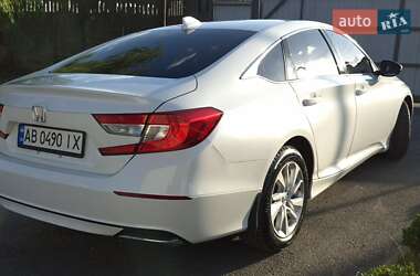 Седан Honda Accord 2019 в 