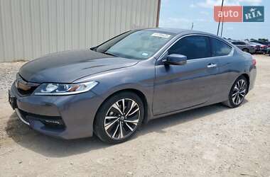 Honda Accord 2016