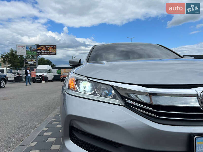 Седан Honda Accord 2017 в Полтаві