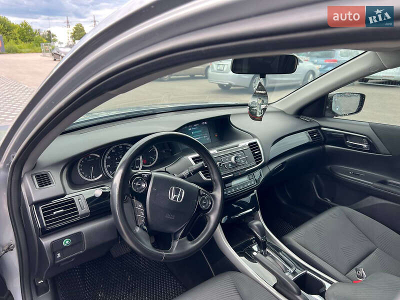 Седан Honda Accord 2017 в Полтаві