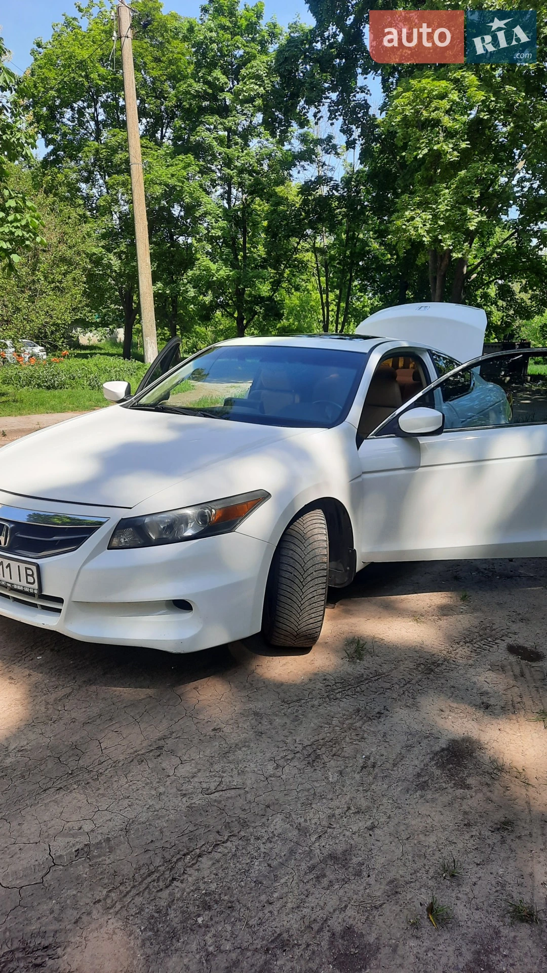 2012 Honda Accord - мініатюра 5