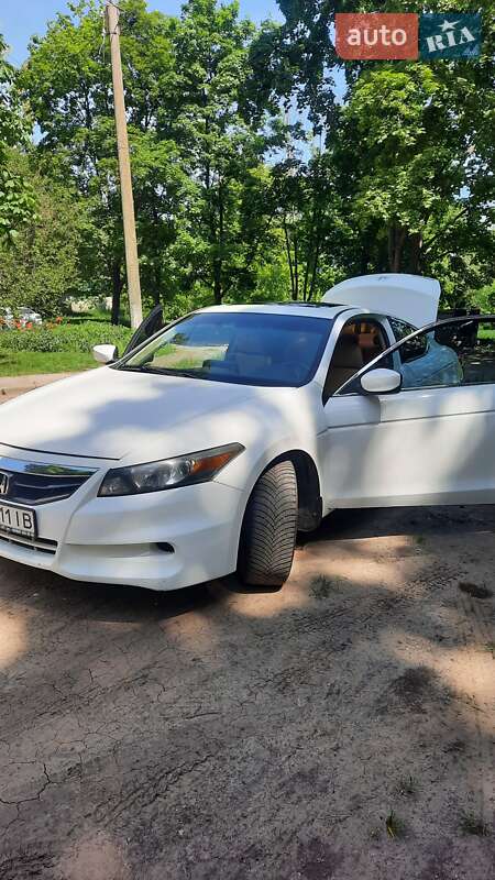 Купе Honda Accord 2012 в Харькове