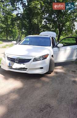 Купе Honda Accord 2012 в Харькове
