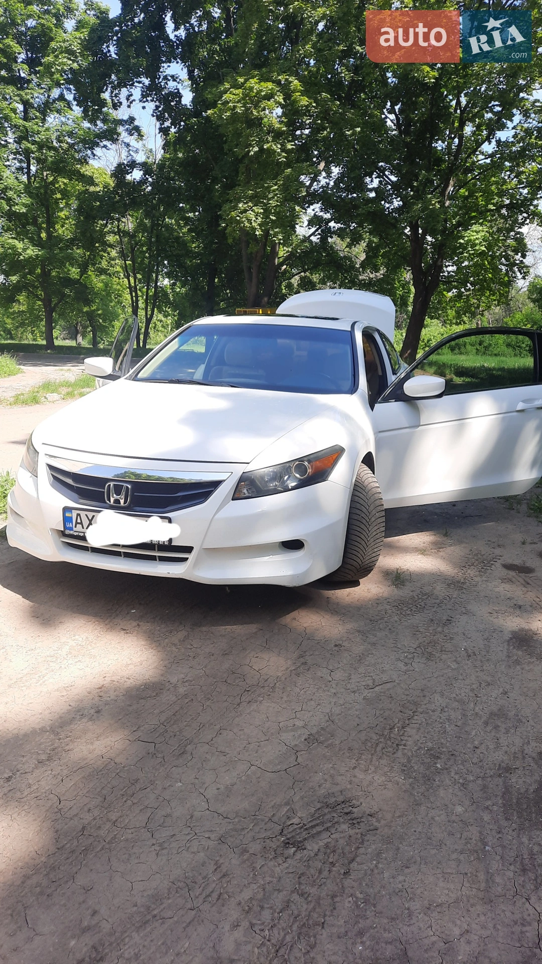 2012 Honda Accord - фото 1