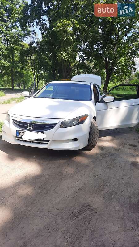 Honda Accord 2012