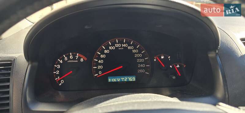 Седан Honda Accord 2004 в Киеве