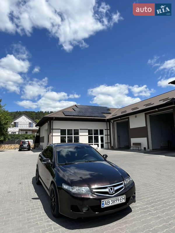 Honda Accord 2007