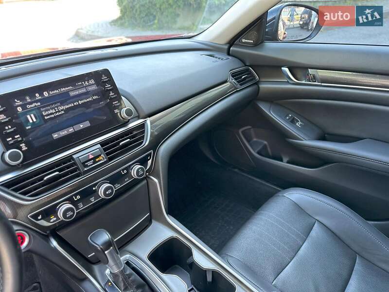 Седан Honda Accord 2021 в Виннице