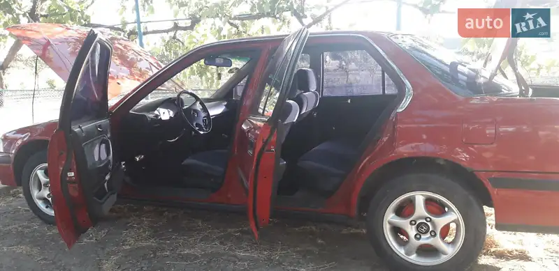 Honda Accord 1990