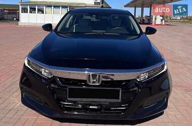 Седан Honda Accord 2017 в Львові