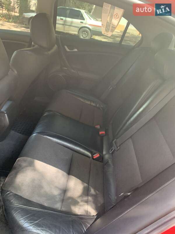 Седан Honda Accord 2008 в Одессе