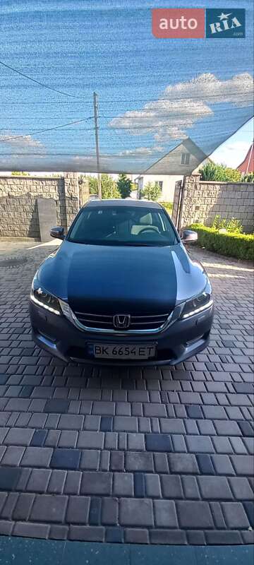 Honda Accord 2013