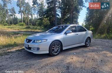 Седан Honda Accord 2006 в Києві