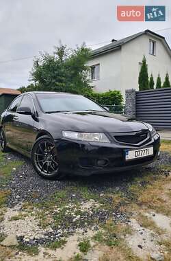 Седан Honda Accord 2006 в Львове