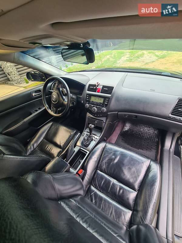 Седан Honda Accord 2006 в Львові