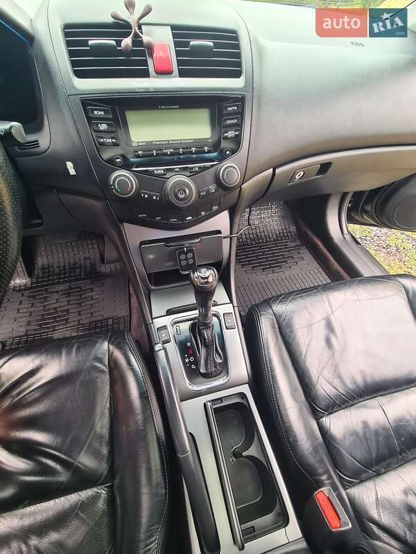 Седан Honda Accord 2006 в Львові