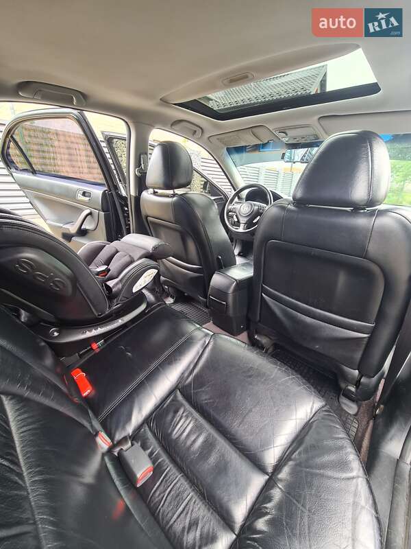 Седан Honda Accord 2006 в Львові